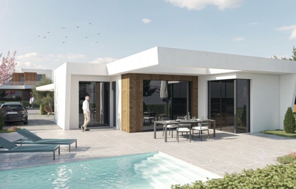 Villa - New Build - Baños y Mendigo - NB-77192