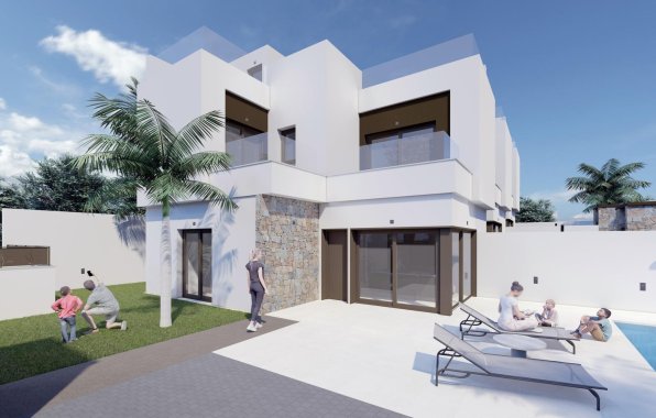 Villa - New Build - Benijofar - Benijofar