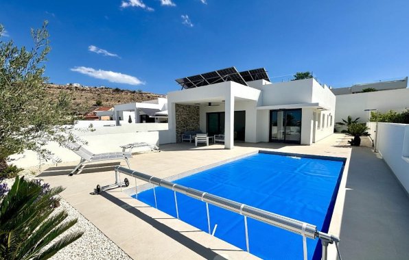 Villa - New Build - Benijofar - NB-38952