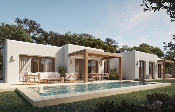 Villa - New Build - Benissa - Cala Advocat