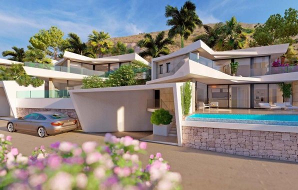Villa - New Build - Benitachell - Golden Valley