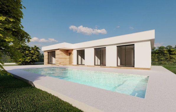 Villa - New Build - Calasparra - Coto Riñales