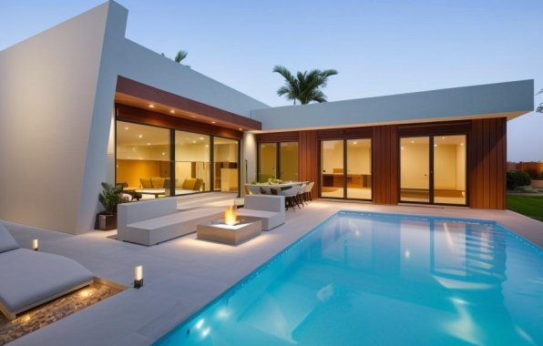 Villa - New Build - Calasparra - NB-12475