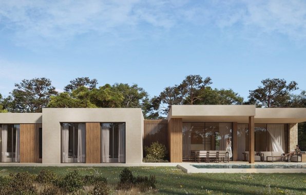 Villa - New Build - Calpe - Pla Roig