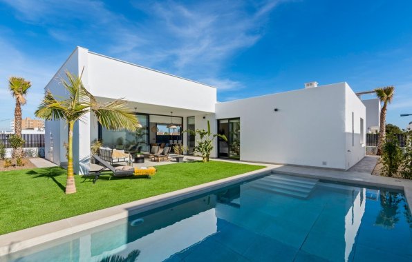 Villa - New Build - Cartagena - NB-97321