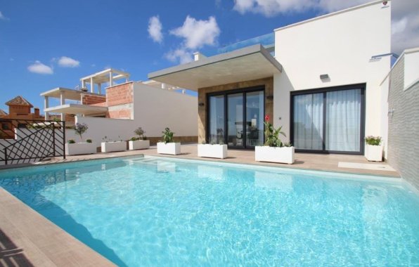 Villa - New Build - Cartagena - Playa Honda