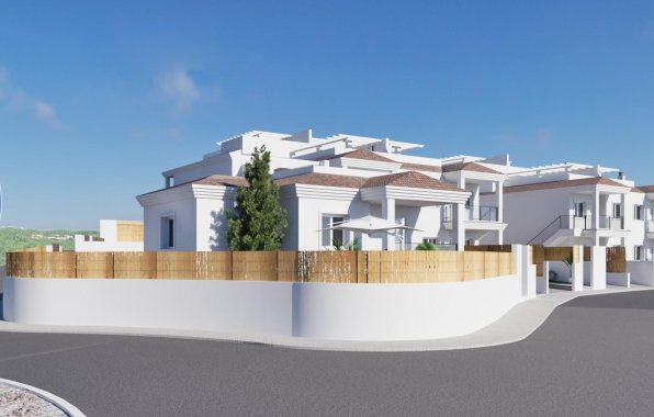 Villa - New Build - Castalla - Castalla Internacional