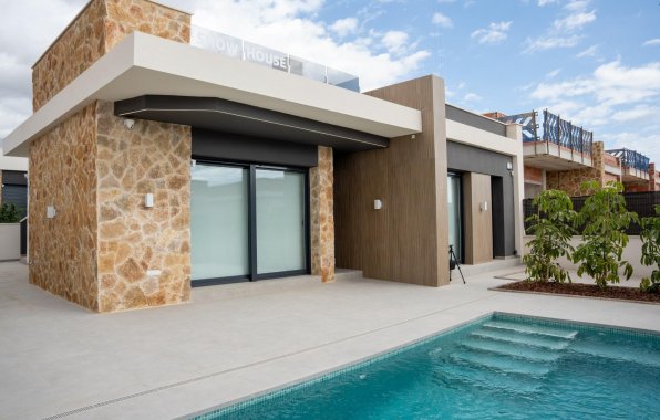 Villa - New Build - Ciudad Quesada - NB-81985