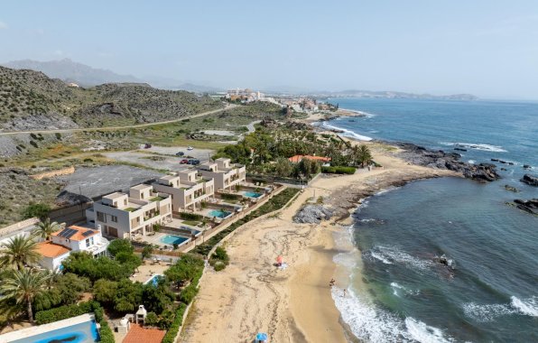 Villa - New Build - Cuevas Del Almanzora - Cala Panizo