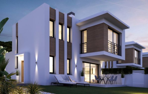 Villa - New Build - Denia - Tossal Gros
