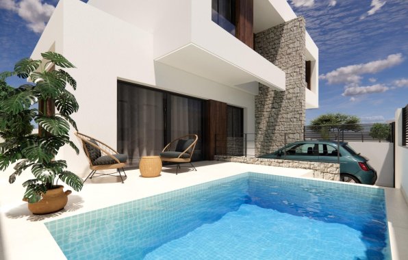 Villa - New Build - Dolores - NB-25287