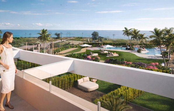 Villa - New Build - El Campello - Platja de L´Amerador
