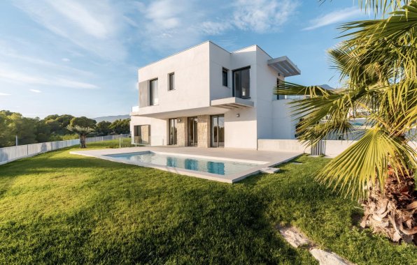 Villa - New Build - Finestrat - NB-46969