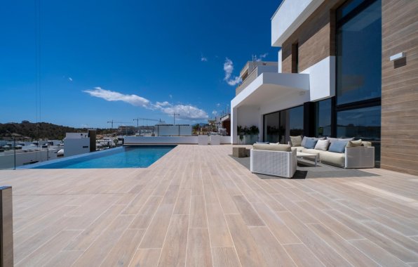 Villa - New Build - Finestrat - NB-61515