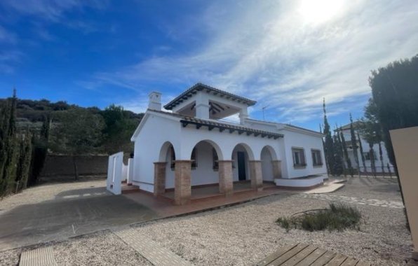 Villa - New Build - Fuente Álamo - Las Palas