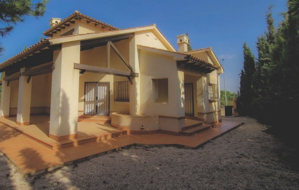 Villa - New Build - Fuente Álamo - Las Palas