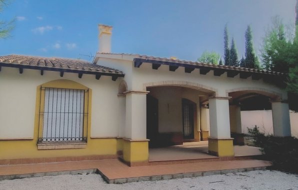 Villa - New Build - Fuente Álamo - Las Palas