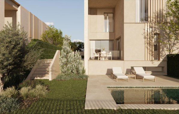 Villa - New Build - Godella - NBS-70273