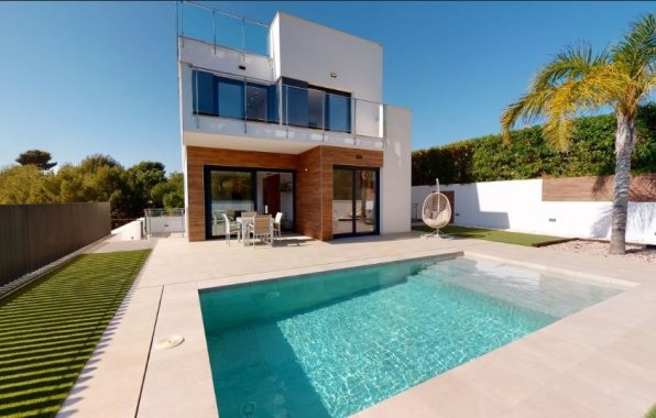 Villa - New Build - La Nucía - NB-52573