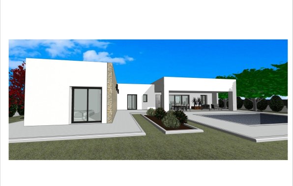 Villa - New Build - La Romana - Batistes
