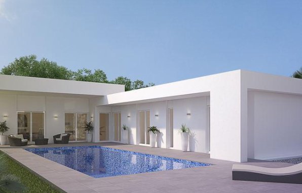 Villa - New Build - La Romana - NB-88870