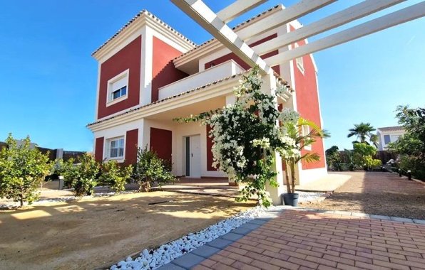 Villa - New Build - Lorca - NB-19859