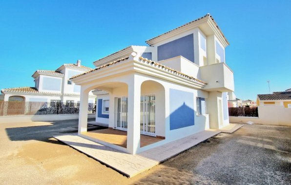 Villa - New Build - Lorca - NB-56111