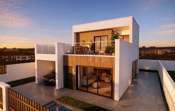 Villa - New Build - Los Alcazares - Los Alcazares