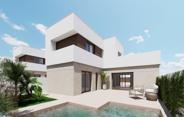 Villa - New Build - Los Alcazares - NB-24867