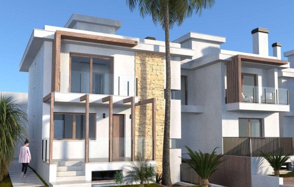 Villa - New Build - Los Alcazares - NB-37823