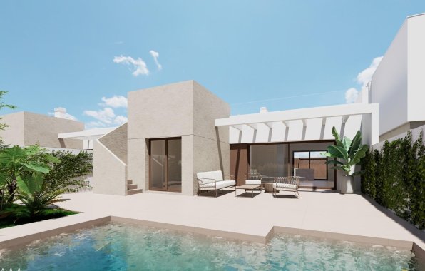 Villa - New Build - Los Alcazares - NB-61202