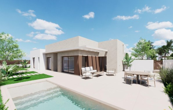 Villa - New Build - Los Alcazares - NB-78505