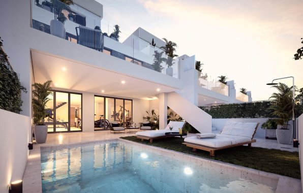 Villa - New Build - Los Alcazares - NB-98523