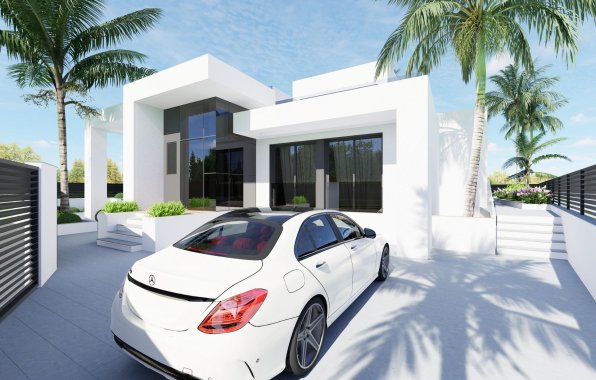 Villa - New Build - Los Alcazares - Santa Rosalia Lake and Life Resort