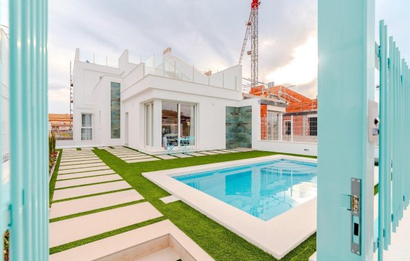 Villa - New Build - Los Alcazares - Torre del Rame