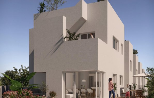 Villa - New Build - Monforte del Cid - Cala Finestrat