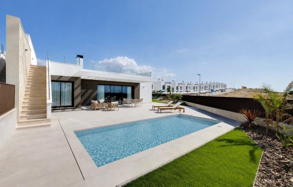 Villa - New Build - Mutxamel - Cotoveta