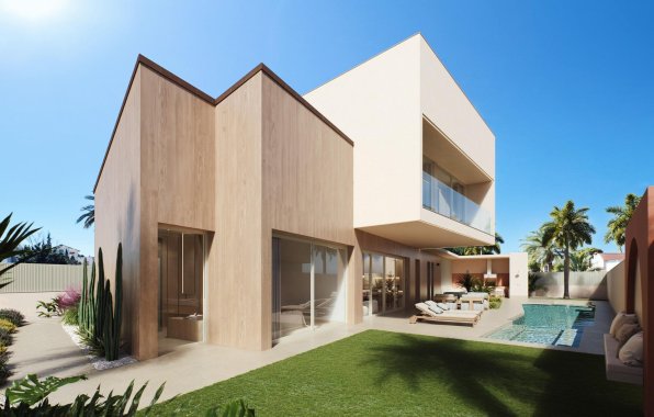 Villa - New Build - Orihuela Costa - Dehesa de campoamor