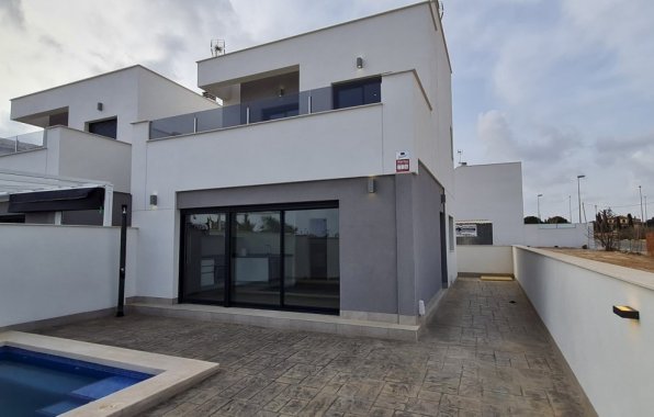 Villa - New Build - Orihuela Costa - El Barranco