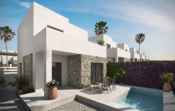 Villa - New Build - Orihuela Costa - PAU 8