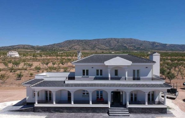 Villa - New Build - Pinoso - Camino Del Prado