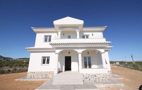 Villa - New Build - Pinoso - Camino Del Prado