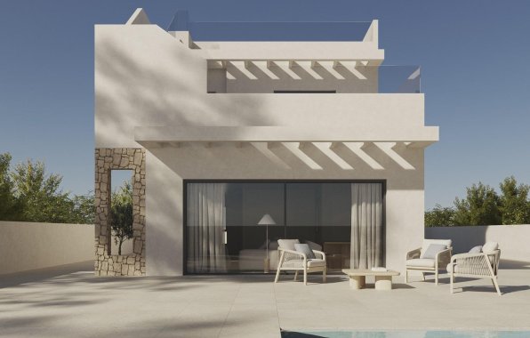 Villa - New Build - Polop - Novapolop