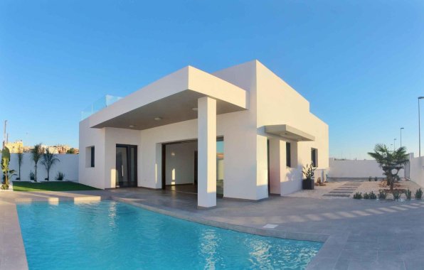 Villa - New Build - Rafal - polideportivo