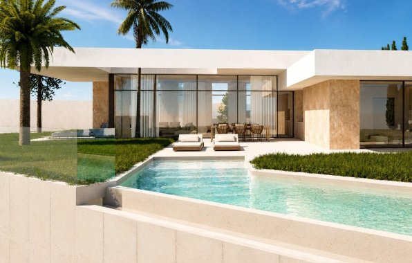 Villa - New Build - Rojales - La Marquesa Golf