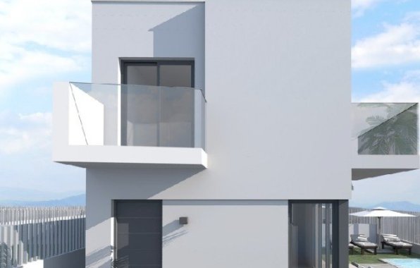 Villa - New Build - Rojales - NB-17725