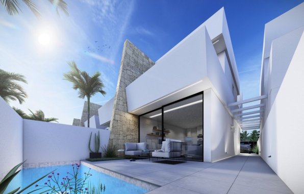 Villa - New Build - San Javier - NB-80954