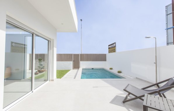 Villa - New Build - San Javier - NB-97357