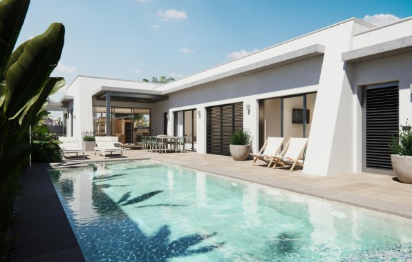 Villa - New Build - San Javier - San Javier