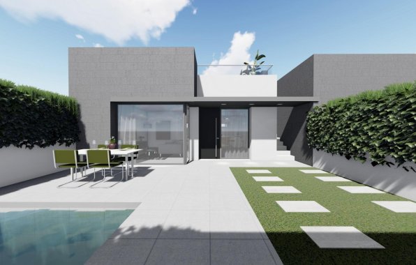 Villa - New Build - San Juan de los Terreros - San Juan De Los Terreros